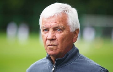 Умер легендарный футболист киевского «Динамо» Владимир Мунтян